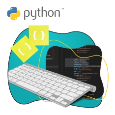 Язык программирования Python + AI-помощники - КИБЕРшкола программирования для детей, компьютерные курсы для школьников, начинающих и подростков - KIBERone г. Екатеринбург