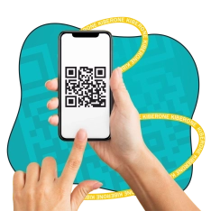 QR-код как инструмент - КИБЕРшкола программирования для детей, компьютерные курсы для школьников, начинающих и подростков - KIBERone г. Екатеринбург