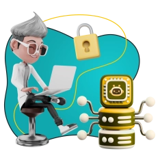 Этичный хакинг & AI безопасность - КИБЕРшкола программирования для детей, компьютерные курсы для школьников, начинающих и подростков - KIBERone г. Екатеринбург