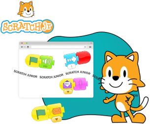 Основы программирования Scratch Jr - Школа программирования для детей, компьютерные курсы для школьников, начинающих и подростков - KIBERone г. Екатеринбург